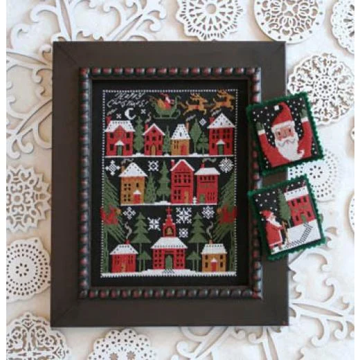 Prairie Schooler - Happy Christmas