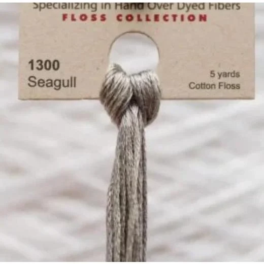 Weeks Dye Works - Seagull