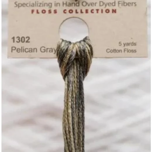 Weeks Dye Works - Pelican Gray