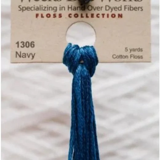 Weeks Dye Works - Navy
