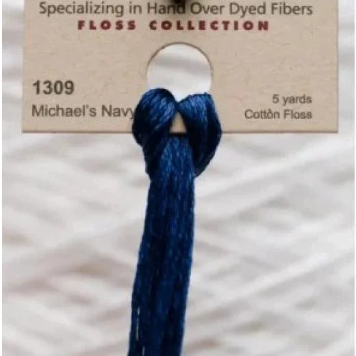 Weeks Dye Works - Michael's Navy