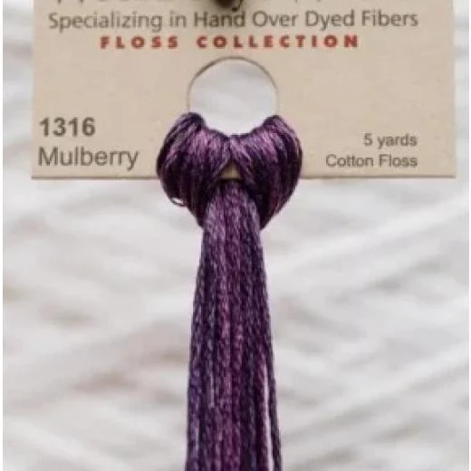 Weeks Dye Works - Mulberry