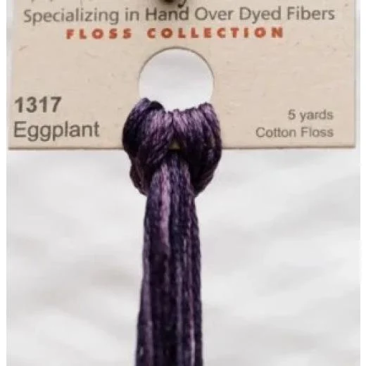 Weeks Dye Works - Eggplant
