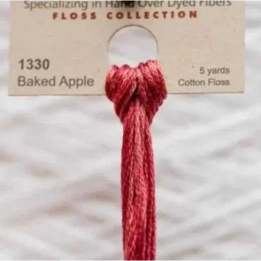 Weeks Dye Works - Baked Apple