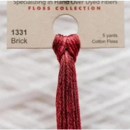 Weeks Dye Works - Brick