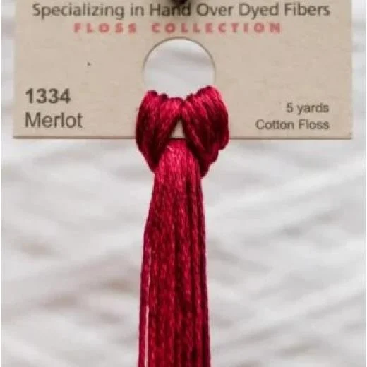 Weeks Dye Works - Merlot