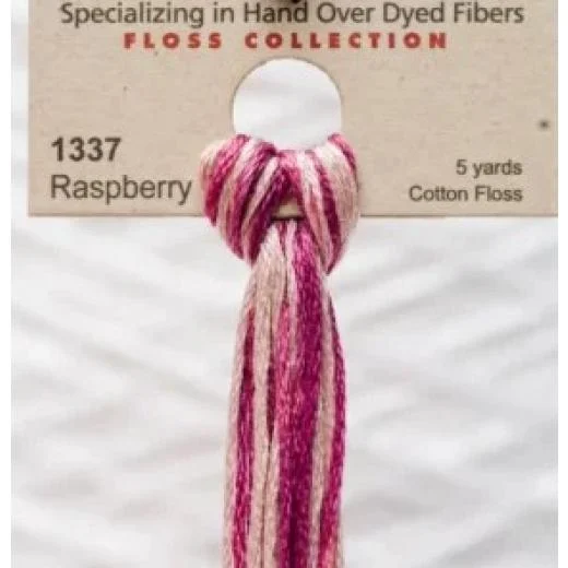 Weeks Dye Works - Raspberry Tart