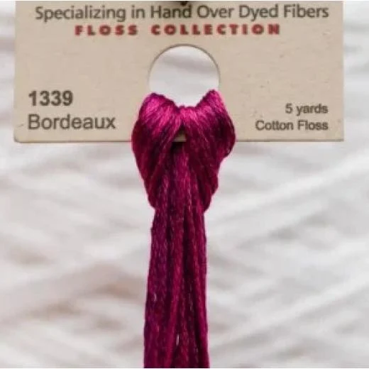 Weeks Dye Works - Bordeaux