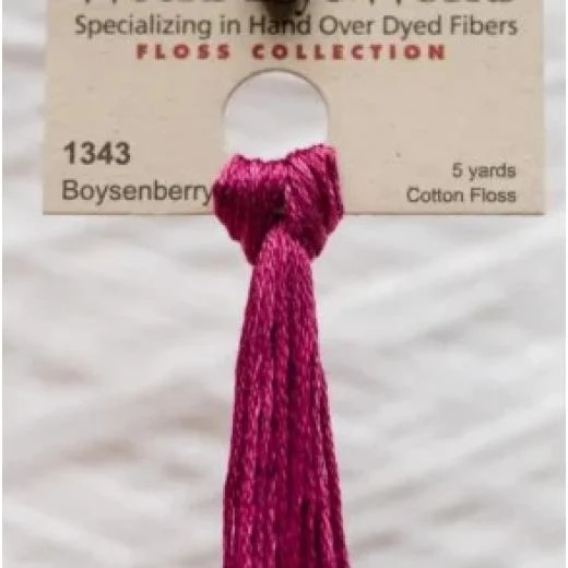 Weeks Dye Works - Boysenberry