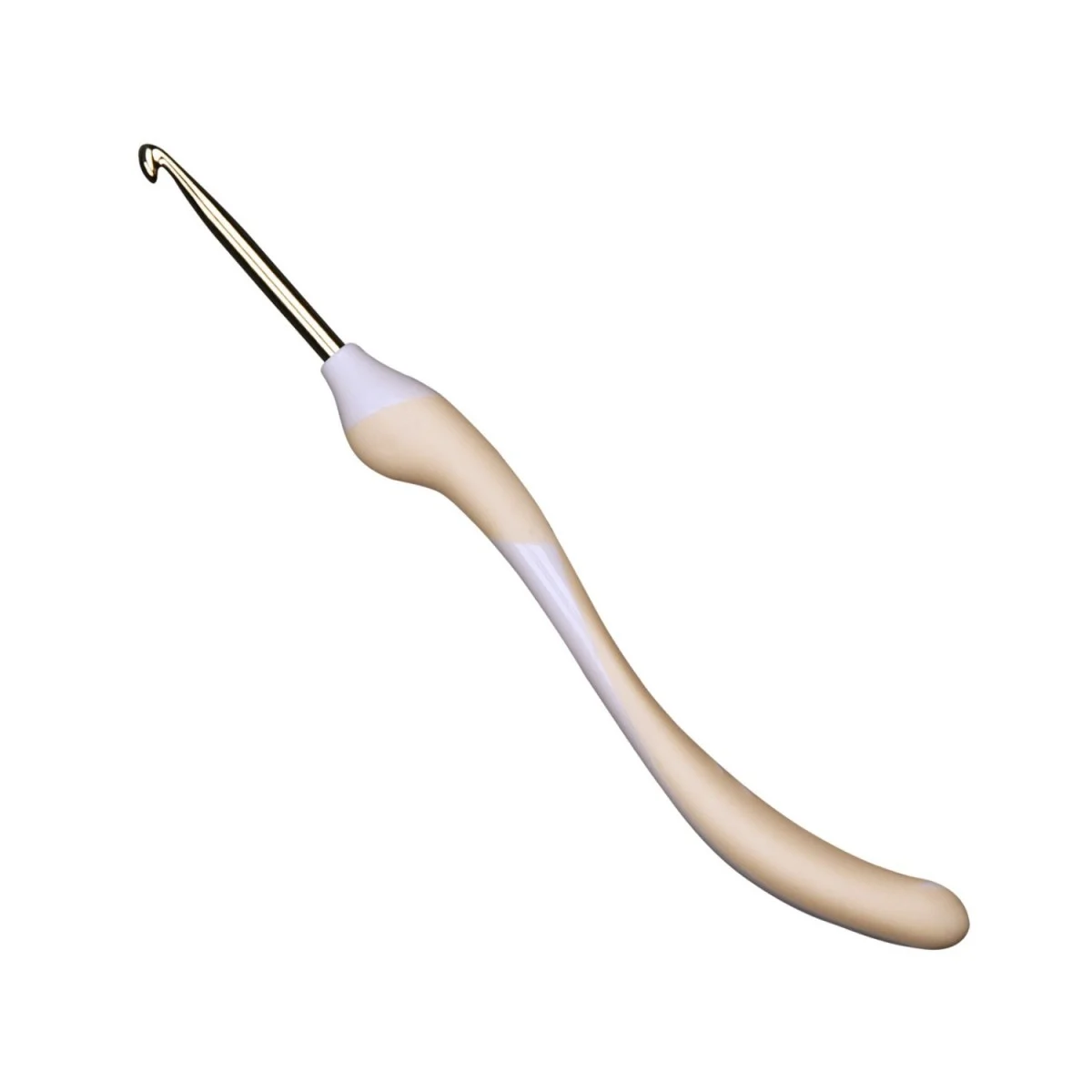 addiSwings HÄKELNADEL MAXI mit Griff Maß: 4,5mm/17cm