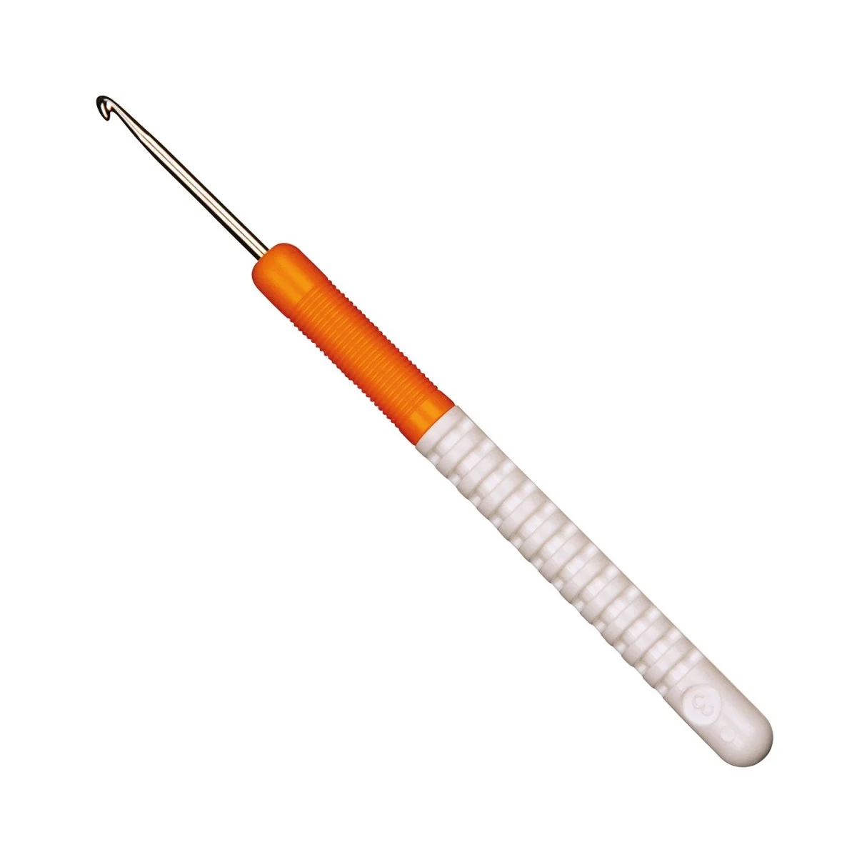 WOLLHÄKELNADEL MIT GRIFF Maß: 3mm/15cm