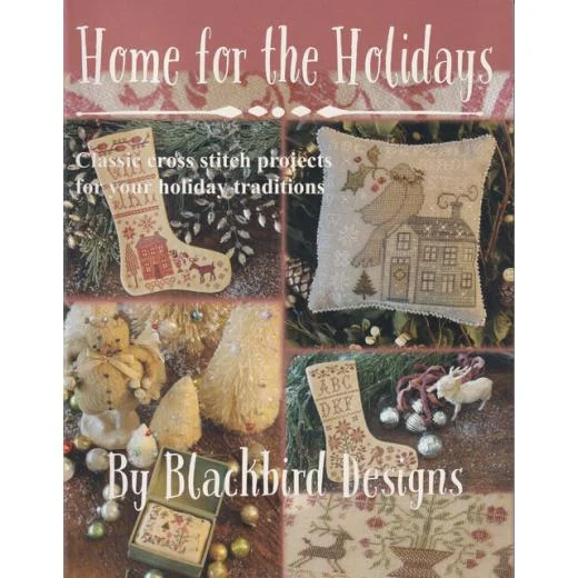 Blackbird Designs - Home for the Holidays