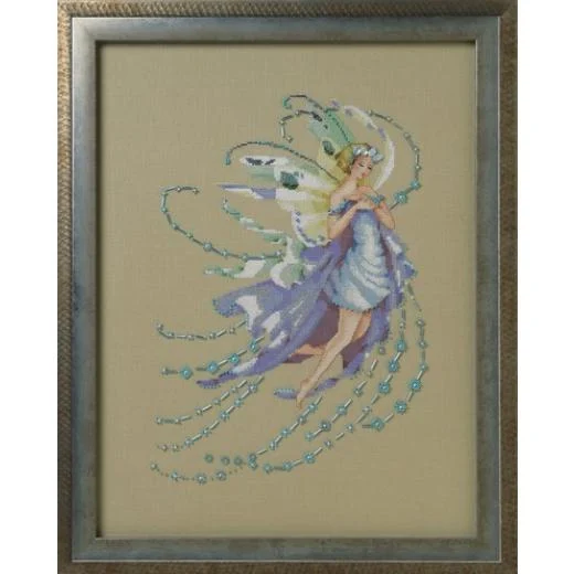 Mirabilia - December Blue Topaz