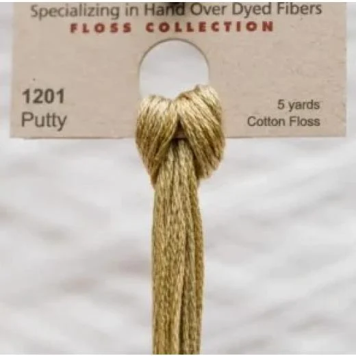 Weeks Dye Works - Putty