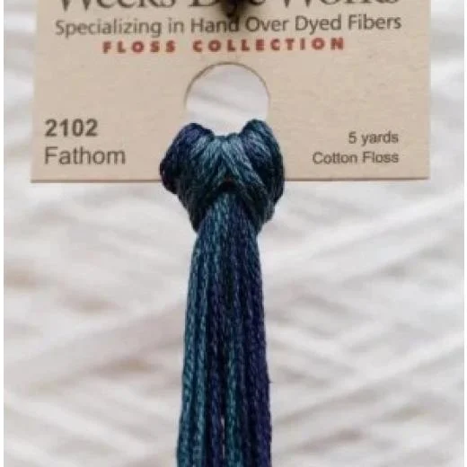 Weeks Dye Works - Fathom