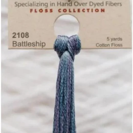 Weeks Dye Works - Battleship