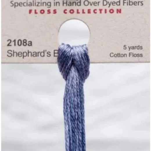 Weeks Dye Works - Shephard's Blue