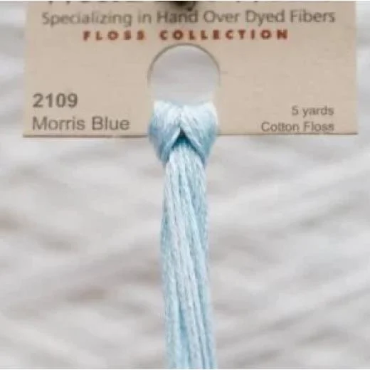 Weeks Dye Works - Morris Blue
