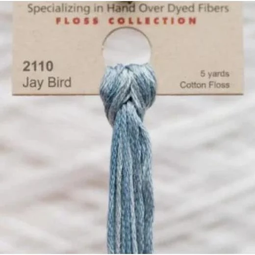 Weeks Dye Works - Jay Bird