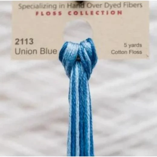 Weeks Dye Works - Union Blue