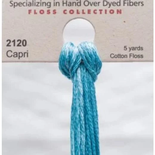 Weeks Dye Works - Capri