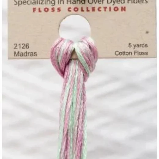 Weeks Dye Works - Madras