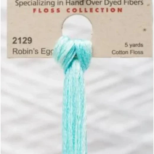 Weeks Dye Works - Robin's Egg