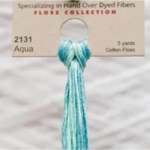 Weeks Dye Works - Aqua