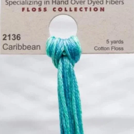 Weeks Dye Works - Caribbean