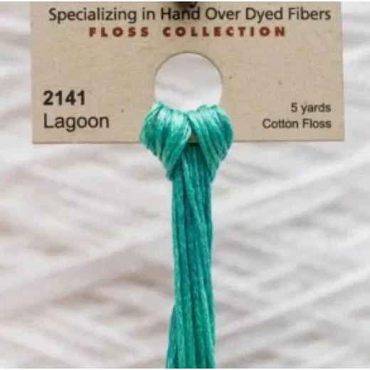 Weeks Dye Works - Lagoon