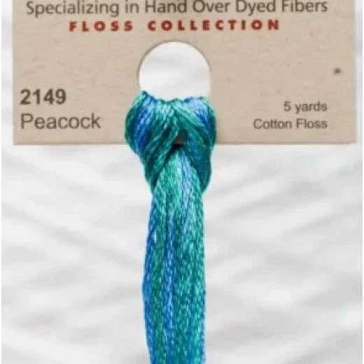 Weeks Dye Works - Peacock