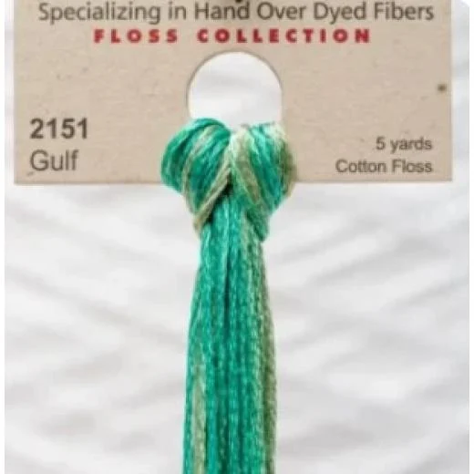 Weeks Dye Works - Gulf