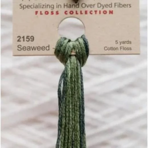 Weeks Dye Works - Seaweed