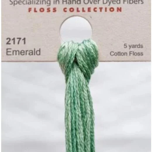 Weeks Dye Works - Emerald