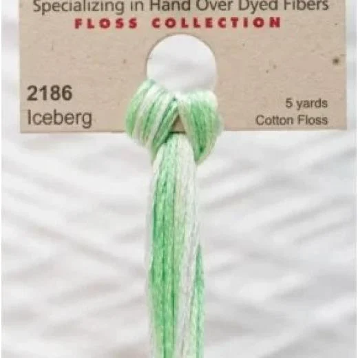 Weeks Dye Works - Iceburg