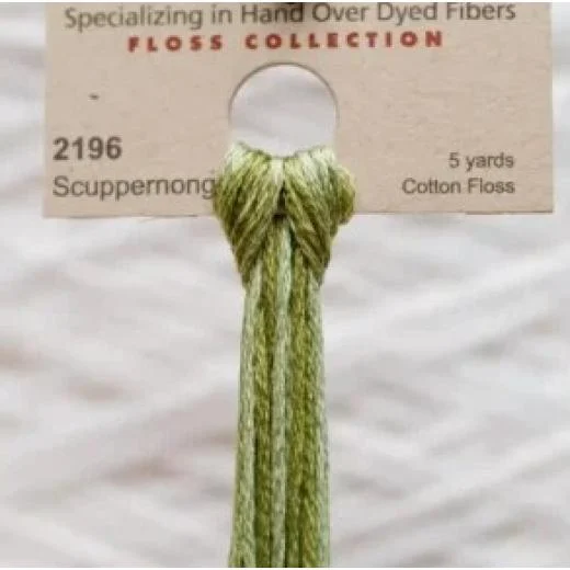 Weeks Dye Works - Scuppernong