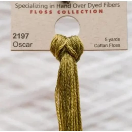 Weeks Dye Works - Oscar