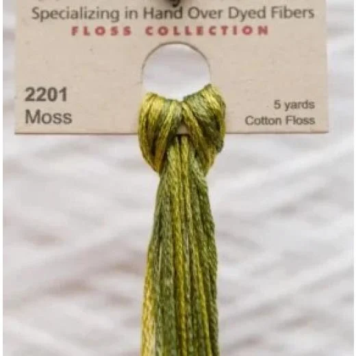 Weeks Dye Works - Moss