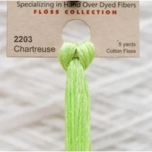 Weeks Dye Works - Chartreuse