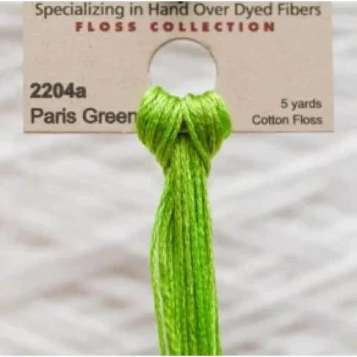 Weeks Dye Works - Paris Green