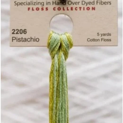Weeks Dye Works - Pistachio