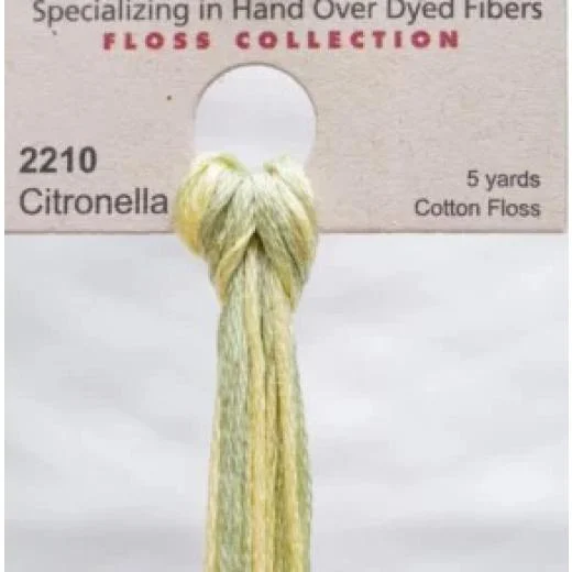 Weeks Dye Works - Citronella