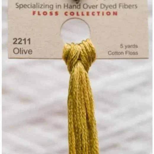 Weeks Dye Works - Olive