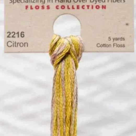 Weeks Dye Works - Citron