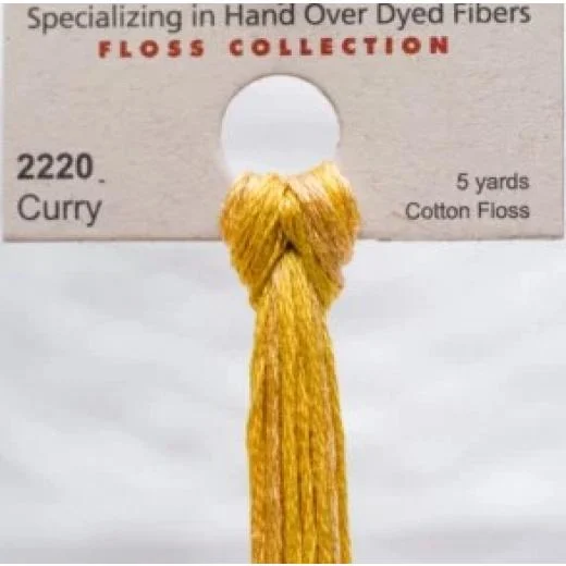 Weeks Dye Works - Curry