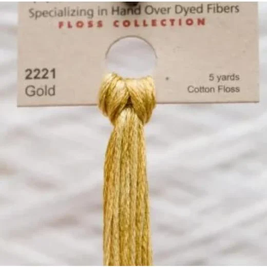 Weeks Dye Works - Gold