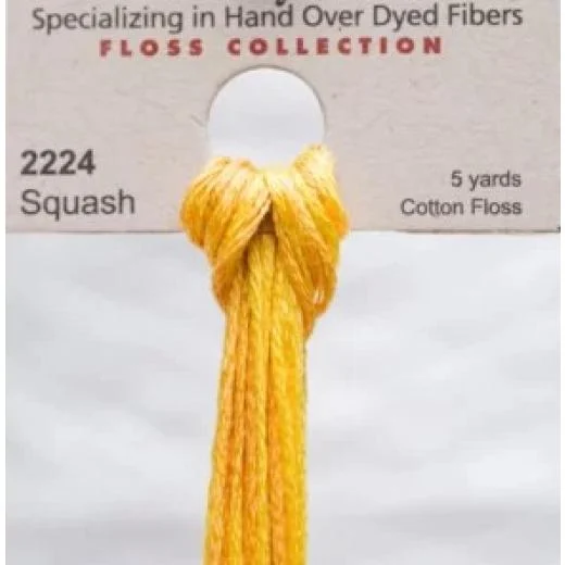 Weeks Dye Works - Squash