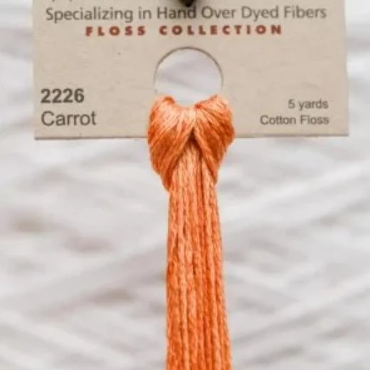 Weeks Dye Works - Carrot