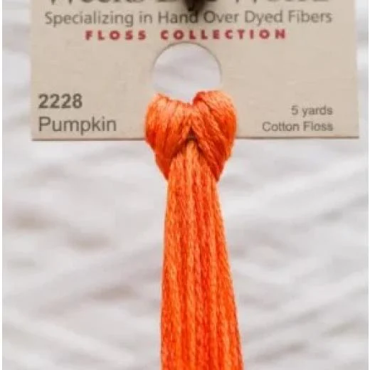 Weeks Dye Works - Pumpkin