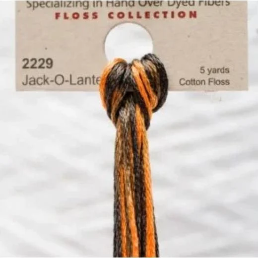 Weeks Dye Works - Jack-O-Lantern